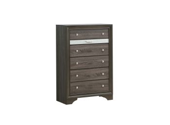 Madrid Chest, Gray