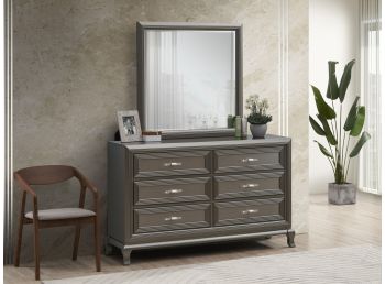 G02600 Dresser, 