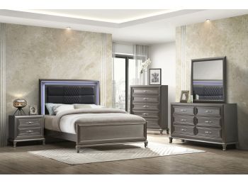 G02600 Beds Collection