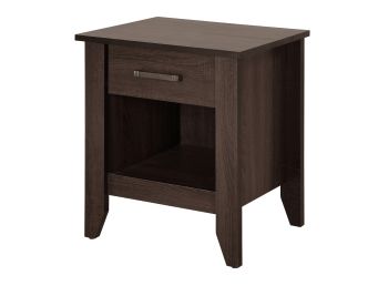 Lennox Nightstand, Wenge
