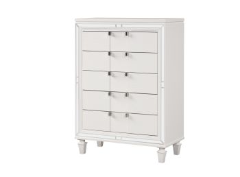 Genoa Chest, Silver Champagne