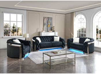 Sapphire LivingRoom Collection