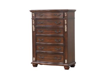 Lyon Chest, Cherry