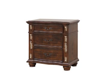 Lyon Nightstand, Cherry