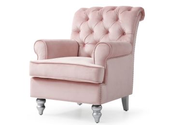 Anna Chair, Pink