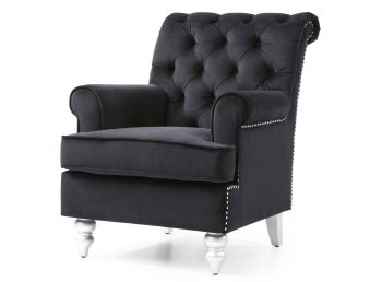 Anna Chair, Black
