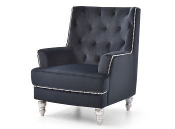 Pamona Chair, Black