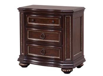 Paris Nightstand, Cherry