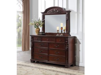 Lyndon Dresser, Cherry
