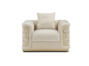 Talia Chair, Ivory