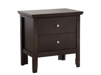 Primo Nightstand, Espresso