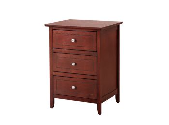 Daniel Nightstand, Cherry