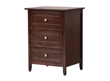 Daniel Nightstand, Cappuccino