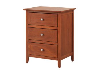 Daniel Nightstand, Oak