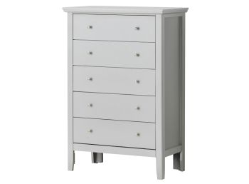 Primo Chest, Silver Champagne