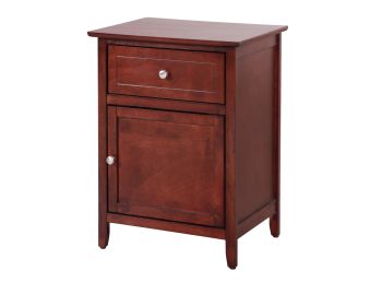 Izzy Nightstand, Cherry