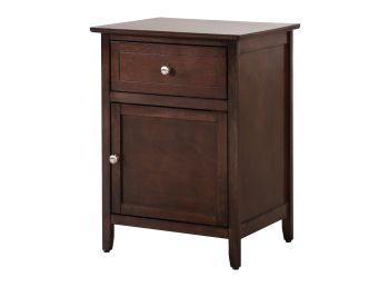 Izzy Nightstand, Cappuccino