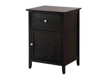 Izzy Nightstand, Black