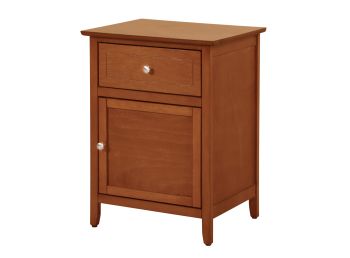 Izzy Nightstand, Oak