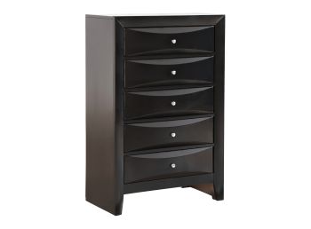Marilla Chest, Black