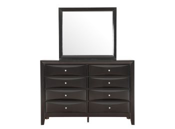 Marilla Dresser, Black