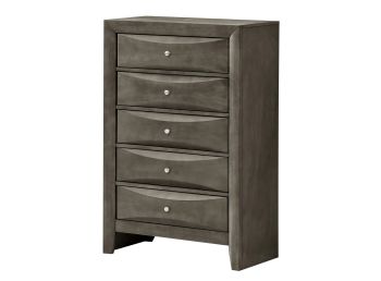 Marilla Chest, Gray