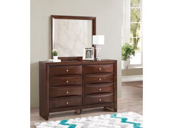 Marilla Dresser, Cappuccino