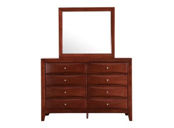 Marilla Dresser, Cherry