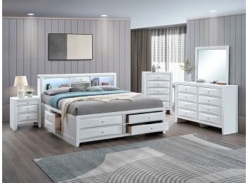 Marilla Bedroom Collection