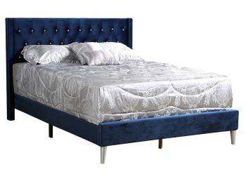 Bergen Beds Collection