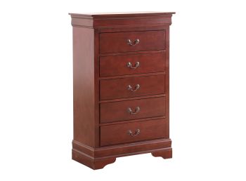 Louisphillipe Chest, Cherry