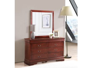 Louisphillipe Dresser, Cherry