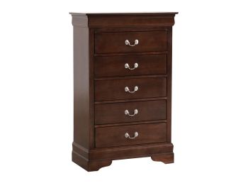 Louisphillipe Chest, Cappuccino