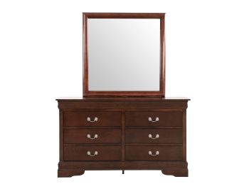 Louisphillipe Dresser, Cappuccino