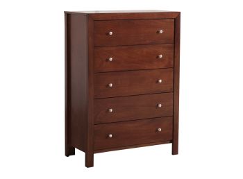 Burlington Chest, Cherry