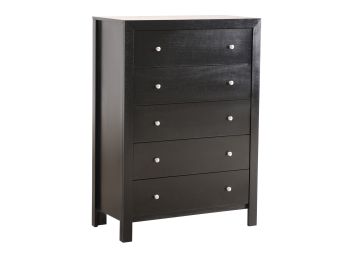 Burlington Chest, Black