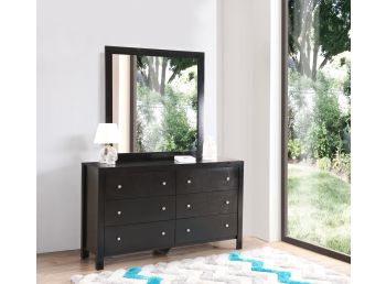 Burlington Dresser, Black