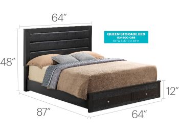 Burlington Beds Collection
