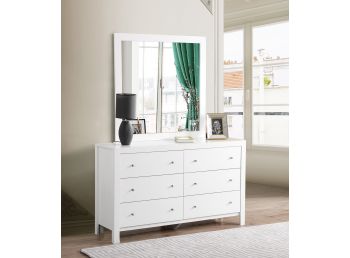Burlington Dresser, White
