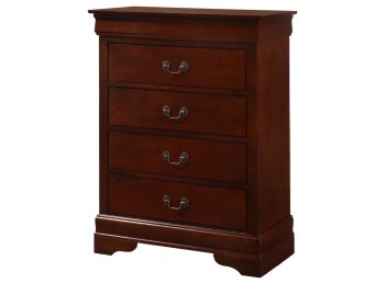 Louis Phillipe Chest, Cherry
