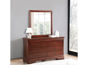 Louis Phillipe Dresser, Cherry