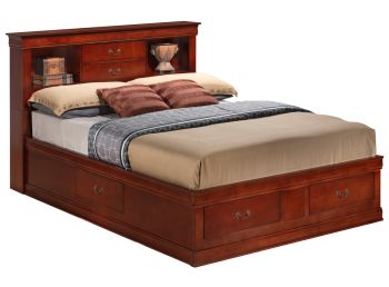 Louis Phillipe Beds Collection
