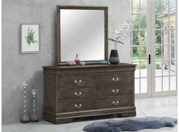 Louis Phillipe Dresser, Gray