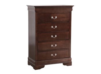 Louis Phillipe Chest, Cappuccino