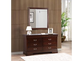 Louis Phillipe Dresser, Cappuccino