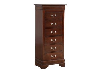 Louis Phillipe Lingerie Chest, Cappuccino