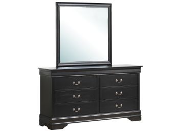 Louis Phillipe Dresser, Black