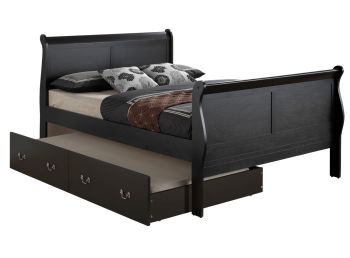 Louis Phillipe Beds Collection