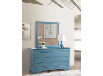 Louis Phillipe Dresser, Teal