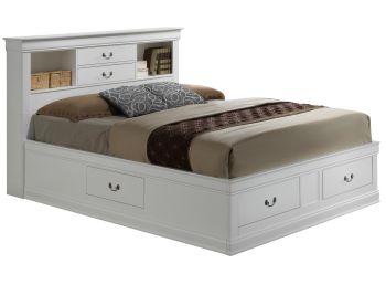 Louis Phillipe Beds Collection